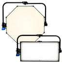 Chroma-Q CQ650-9020 Pole Operated Pan and Tilt Yoke