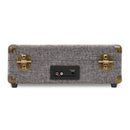 Victrola VENTURE Suitcase Record Player With Bluetooth (Walnut)