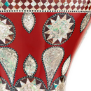 Doumbek Meinl AEED2 Artisan Edition Series (Loupe blanche, Mosaïque impériale) - 22,2 cm