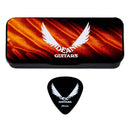 Dean Guitars PICK TIN 88 Pick Tin Medium (6 Picks) - .88mm