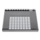 Decksaver DS-PC-APUSH2 Ableton Push 2 Cover Smokedclear