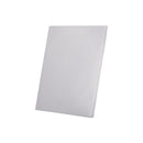 GRL-CM42EZ-II-SQ-WH Grille de remplacement carrée en métal pour l&