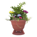 Enceinte omnidirectionnelle d'extérieur Rockustics OMNIPLANTER-6.5-TC (Terre cuite) - 6,5 pouces