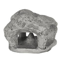 Enceinte extérieure Rockustics XT-SURROUND-STONE-8-G SurroundStone pour conditions climatiques extrêmes avec transformateur (gris) - 8"