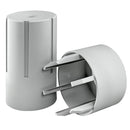 Enceinte suspendue SoundTube DS31-EZ-CS-WH Designer Sleeve (Blanc)