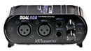 Boîte directe ART Dual RDB double réamplification