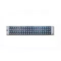 Glensound DITTO 418J - Console de mixage 4 entrées x 8 avec entrées jack supplémentaires, format 2U - 19 pouces
