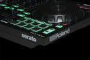 Roland DJ-202 2-Channel DJ Serato Lite Controller