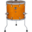 Tom basse DDrum DOMINION (Finition naturelle brillante) - 14x16