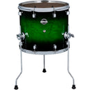 Tom basse DDrum DOMINION (Green Burst) - 16x18