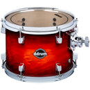 Tom rack DDrum DOMINION (Red Burst) - 8x10