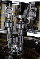 DDrum DOMINION Birch 5-Piece Shell Pack (Brushed Olive Metallic)