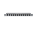 Obsidian DMX 10-53 10 Port DMX Splitter 5 / 3pin - 19 "
