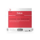 D'addario J810 1/8M Prelude Violin String Set 1/8 Scale Medium Tensions