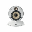 Focal DÔME FLAX 2-Way Compact Sealed Speaker (White) - 4"