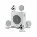 Focal DÔME FLAX Home Cinema Speaker Pack (White)