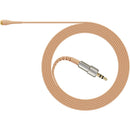 DPA 4060-OP-C-F34 Normal-Sensitivity Omni Lavalier Microphone With Locking 3.5mm Adapter (Beige)