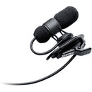Microphone cravate cardioïde DPA 4080-DP-D-B10 avec connecteur TA4F (noir)
