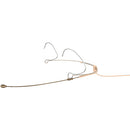 DPA 4466-OP-R-F10 Omnidirectional Headset Microphone With TA4F Adapter (Beige)