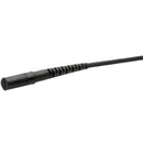 DPA 4671-OP-H-B90 Heavy-Duty Low-Sensitivity Omni Lavalier Microphone With Presence Boost & MicroLock Connector (Black)