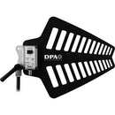 Antenne LPDA directionnelle active DPA ANT202A - 470 à 960 MHz