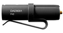 DPA DAD9001 MicroLock To 3-Pin XLR Adapter With Belt Clip