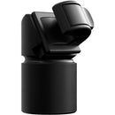 Pince pour pied de microphone DPA MS-CLIP avec filetage 3/8" et 5/8".