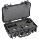 DPA ST4015C Stereo Pair With 4015C Compact Wide Cardioid Microphones