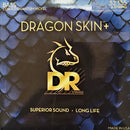 DR Handmade Strings DBQ6-135 Dragon Skin+ Quantum Nickel Electric Bass Strings Long Scale Set - 6-String 32-135