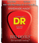 Cordes de guitare électrique DR Handmade Strings RDE-10/52 Big-n-Heavy - 10-52