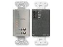 RDL DS-RLC2 Remote Level Control Wall Plate