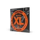 D'Addario ECG23PL Plain Third Flatwound Electric Guitar Strings (Extra Light) - 10-48