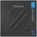 D'Addario XTCH-3B XT Composite Classical Guitar Strings - Hard Tension Bass Half Set