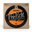 D'Addario EJ43 Pro Arte Argent/Clair/Clair