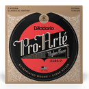 D'Addario EJ45-7 Nylon Classical Guitar Strings