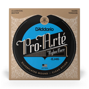 D'Addario EJ46 Pro Arte Silver/Clear/Hard