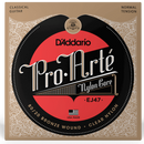 D'Addario EJ47 Pro Arte 80/20 Bronze/Clear/Normal