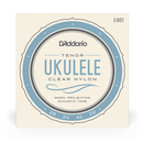 D'Addario EJ65T Pro-Arte Clear Nylon Ukulele Strings, Tenor