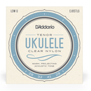D'Addario EJ65TLG Pro-Arte Nylon Ukulele Strings, Tenor, Low G
