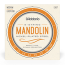 D'Addario EJ67 Nickel Mandolin Strings Medium 11-39