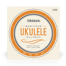 D'Addario EJ88B Baritone Ukuléle Nyltech Set Set