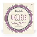 D'Addario EJ88C Concert Ukulele Nyltech String Set