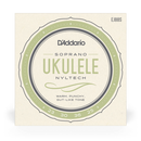 D'Addario EJ88S Soprano Ukulele Nyltech String Set