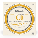 D'Addario EJ95 oud 11 cordes