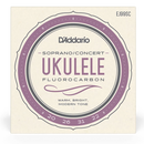 D'Addario EJ99SC Pro-Arte Carbon Soprano / Concert Ukulele String Set