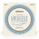 D'Addario ej99tlg Pro-Arte Carbon Ukulele String Set - Tenor Low G