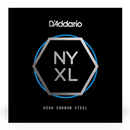 D'Addario NYS0125 NYXL Single Plain Steels Electric Guitar String - .0125
