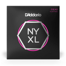 D'Addario NYXL0942 Nickel Wound Electric Guitar Strings Super Light 9-42
