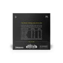 Cordes de basse électrique D&