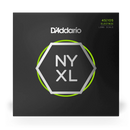 D'Addario NYXL45105 NYXL BASS String Set Long Scale Light Top / Med Bottom 45-105